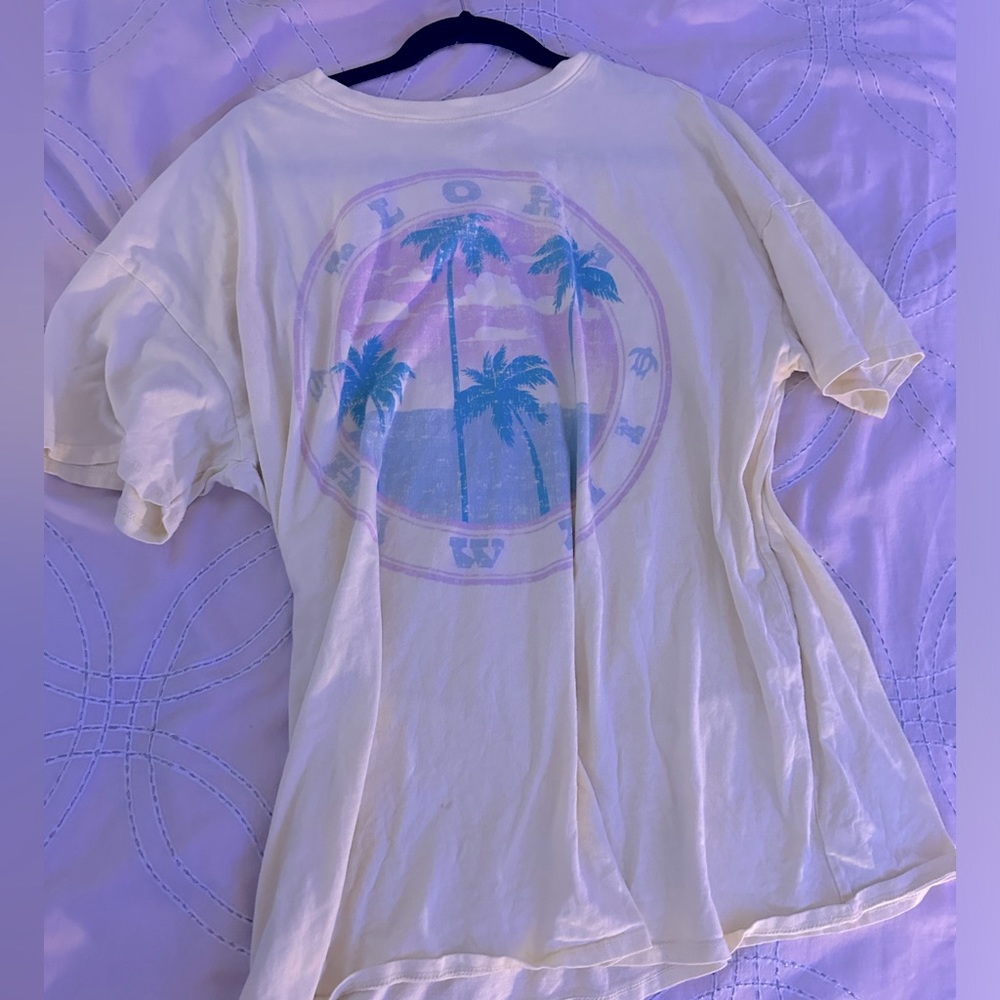 Summer Shirt